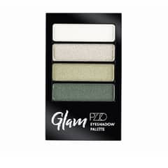 PETRIZZIO - Paleta Sombras Verdes 4 Tonos