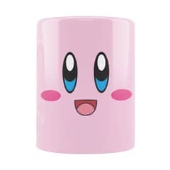 GENERICO - Tazón Kirby Cara Rosado