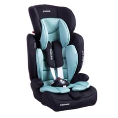 BEBESIT - Silla de Auto Butaca Suzuka Verde