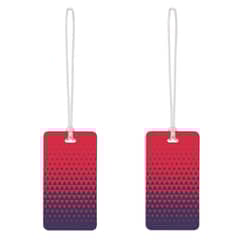 GO TRAVEL - Par de identificadores de equipaje GT153 diseños