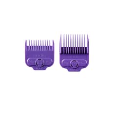 ANDIS - Kit 2 Peines De alza Magnéticos Para Maquina Cortar Pelo