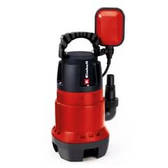 EINHELL - Bomba Sumergible De Aguas Sucias 780w Gc-dp 7835