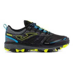 JOMA - Zapatilla Trail Running Kids Sima 24 Jr Negro
