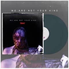 DISCOS A&D - Slipknot We Are Not Your Kind Vinilo doble de color