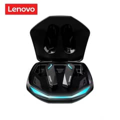 LENOVO - Audifonos Gm2 Pro color negro