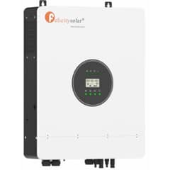 GENERICO - Inversor cargador Solar IVEM - 8000W 48V MPPT 150A 90-450V - Paralelo