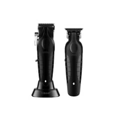 KEMEI - Combo Profesional de Cortadora KM 2296 y Patillera KM 2299