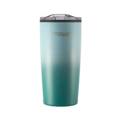 THERMOS - MUG VASO ACERO INOXIDABLE 460 ML VERDE