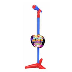 GENERICO - Micrófono Karaoke Jueguete Para Niños