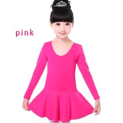 GENERICO - Malla gimnasia artística niña talla 4