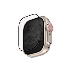 CELLBOX - Lámina / Mica Protectora Vidrio Templado para Apple Watch ULTRA 49 mm