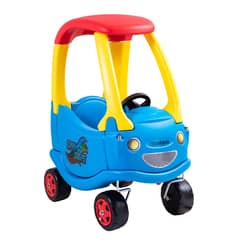 BEBESIT - Auto Corre Pasillo Zippy Go Coupe