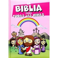 ABBA - La Biblia Para Todas Las Niñas