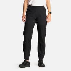 LIPPI - Pantalón Mujer Rock Q-Dry Pants Negro