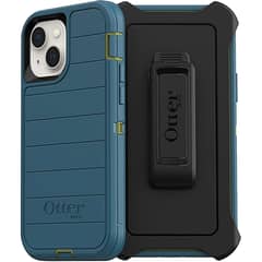OTTERBOX - Carcasa Antigolpe Defender Pro para iPhone 13 - Azul