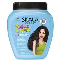 SKALA - MASCARA MAIS CACHOS EXPERT 1KG