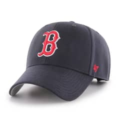 47 - Jockey Boston Red Sox MVP Home Navy - Azul