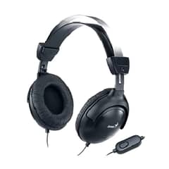 GENIUS - AUDIFONO HS-M505X CON MICROFONO 35MM