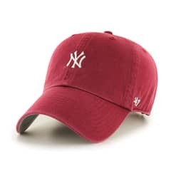47 - Jockey New York Yankees Red Captain - Rojo