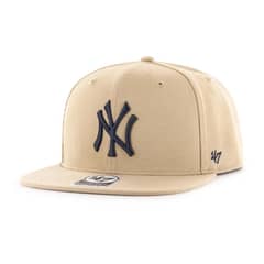 47 - Jockey New York Yankees No Shot Khahi Captain - Café
