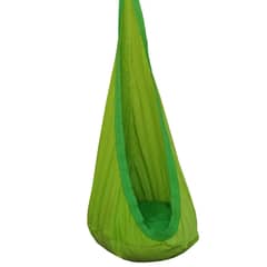 COLUMPIOS PONYCORNIO SALTARIN - Columpio Cigüeña verde
