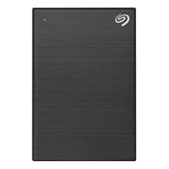 SEAGATE - Disco Duro Externo Backup Plus Sthp5000400 5tb Negro
