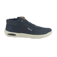 FERRACINI - Zapatilla Urbana Hombre Azul Marino Casual 2261