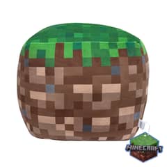 MINECRAFT - Peluche Cubo 30cm Muro