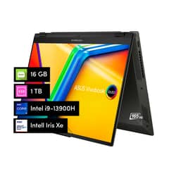 ASUS - Notebook Vivibook S 16 Flip i9 13va 16GB 1TB 2en1 Win11