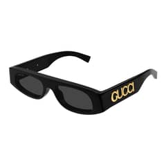GUCCI - Lentes de Sol Negro