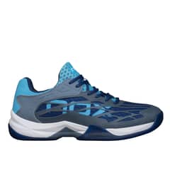 NOX - Zapatilla At10 Lux Azul Piedra