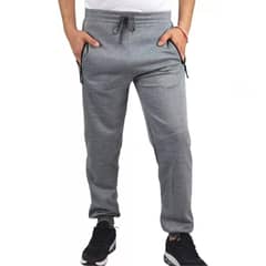 LIKE SHOP - Pantalón Unisex Buzo Juvenil Algodón Sin Forro Polar Liso 213