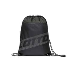 LOTTO - Bolso Deportivo - Wet Bag Negro - Negro