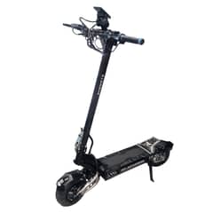 SHENGTE - Scooter Crossoever Turbo 4800w NFC