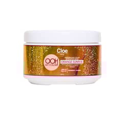 CLOE - Mascara Orange Sunrise Progresiva del Color 270g Restaura Brillo