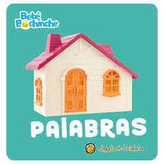EDITORIAL GUADAL - Libro Bebe Bochinche - Palabras