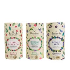 SENSORIAL - TÉ JARDIN DEL SUEÑO EN HOJA 100R