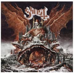 DISCOS A&D - Ghost - Prequelle Vinilo Nuevo