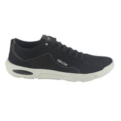 FERRACINI - Zapatilla Urbana Hombre Negro Casual 2269