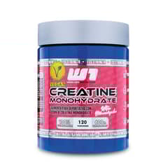 WINKLER NUTRITION - Creatina Monohidrato 600g 120 servicios
