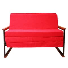 RECUTEX - FUTON CAMA PUCON 2 CUERPOS