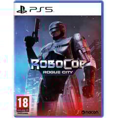 PLAYSTATION - Robocop Rogue City PS5 Físico