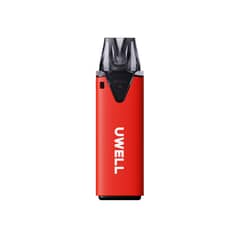 GENERICO - Vaporizador UWELL V6 con sistema POD Recargable Crimson