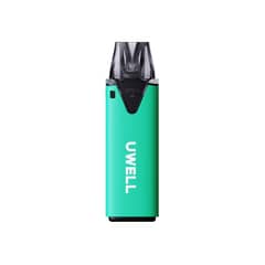 GENERICO - Vaporizador UWELL V6 con sistema POD Recargable Lake Green