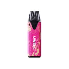 GENERICO - Vaporizador UWELL V6 con sistema POD Recargable Rose Red