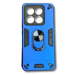 GENERICO - Carcasa Funda Antigolpe Para Xiaomi 14t Pro 5g - Azul