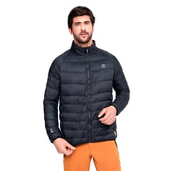 WEINBRENNER - Parka Hombre Hagen Negro