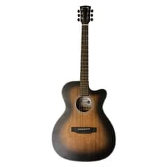 MERCURY - Guitarra Acustica con Funda MPG 01