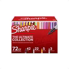 SHARPIE - Marcador The Ultimate Collection 72 Colores