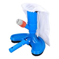 GENERICO - Aspiradora de Piscina con Cabezal Cepillo para Limpieza Eficaz